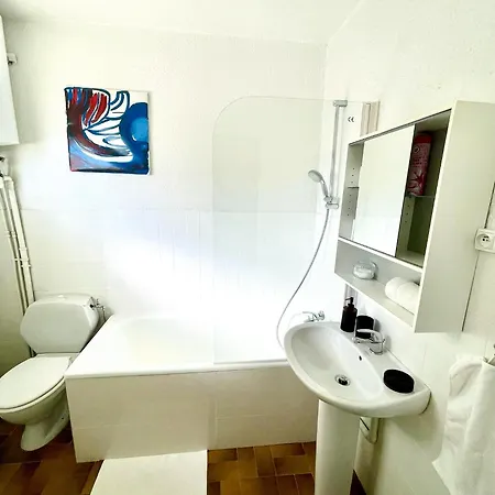 Apartmán Super Bord Menton